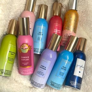 Rm Spray Bundle -9  Assorted room Sprays